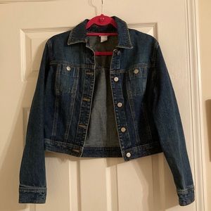 Loft Denim Jacket